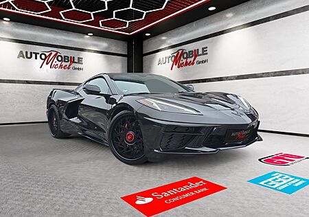 Chevrolet C8 Corvette Stingray Coupe 2LT Targa / Forgiato/ HUD