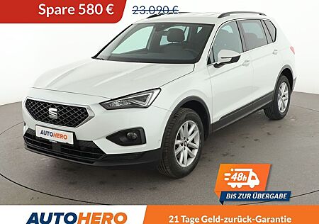 Seat Tarraco 1.5 TSI ACT Style*PDC*SHZ*TEMPO*KLIMA*