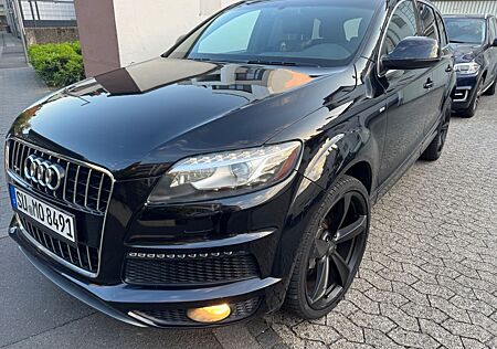 Audi Q7 3.0 TDI (DPF) 150 kW quattro tiptronic -
