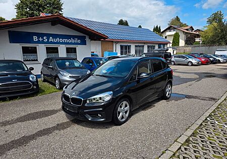 BMW 218d Active Tourer Advantage TOP Zustand