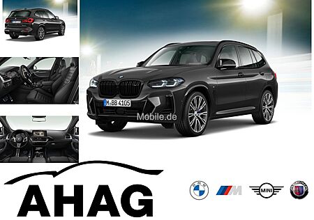 BMW X3 M40d AT Innovationsp. Sport Aut. Panorama AHK