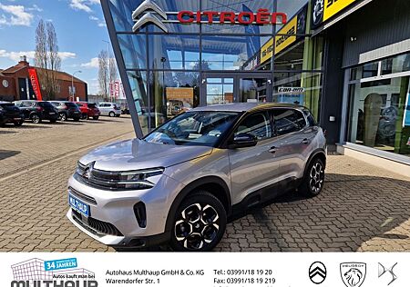Citroën C5 Aircross Plus BlueHDi 130 LED Navi PDC DAB