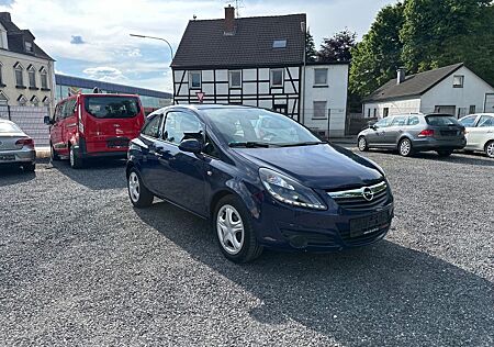 Opel Corsa D Klima 72tkm Scheckheft 8fachbereift