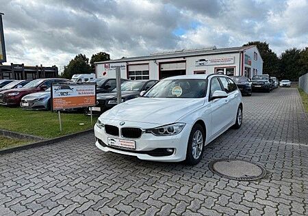 BMW 320d Touring/Bi-Xenon/PDC/TÜV+Garantie/Allwetter