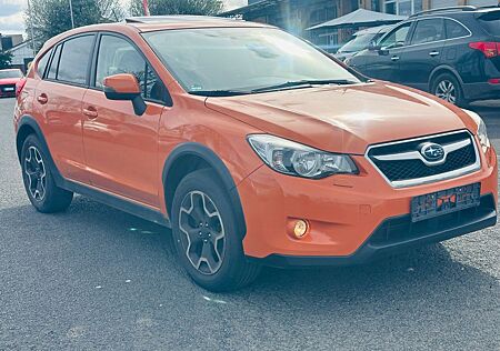 Subaru XV Exclusive Navigation Kamera PDC EFH 6-Gang