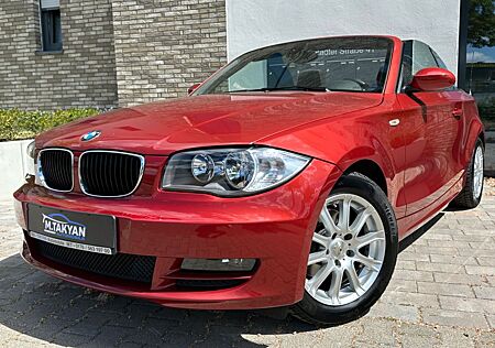BMW 120i Cabrio* Automatik*100 tkm*1.Hand*