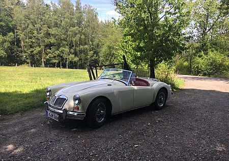 MG MGA MK Roadster