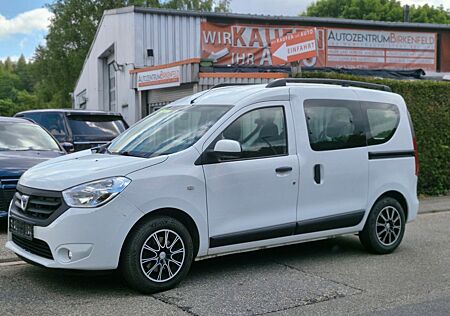 Dacia Dokker Laureate | 8FACH EPH KLIMA SHZ