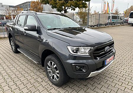 Ford Ranger Wildtrak 2.0 Bi-Turbo Automatik 1.Hand