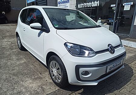 VW Up Volkswagen !+KLIMA+SHZ+MFL+NSW+LA+START-STOP+ALLWETTER