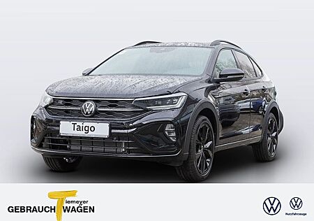 VW Taigo Volkswagen 1.0l TSI OPF R-Line IQ.DRIVE REAR VIEW IQ.