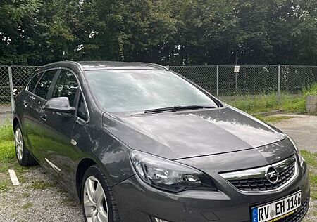 Opel Astra Sports Tourer 1.7 CDTI Edition 81kW Ed...