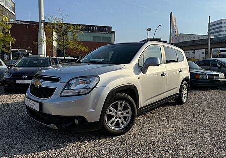 Chevrolet Orlando LT/7 SITZER/KLIMA/AHK/PTS