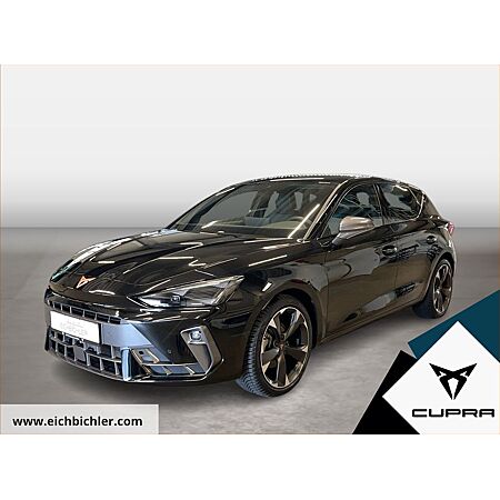 Cupra Leon leasen