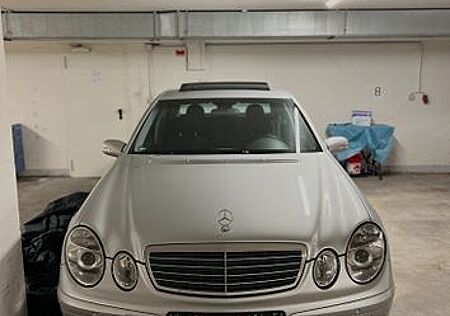 Mercedes-Benz E 220 CDI CLASSIC Classic