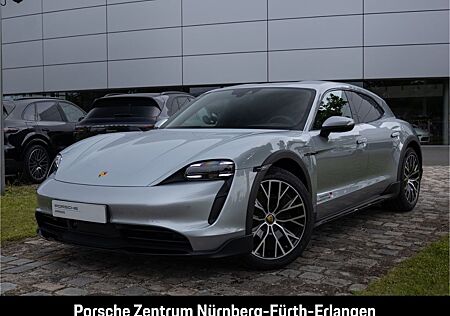 Porsche Taycan 4 Cross Turismo OffroadDesign BOSE Abstan