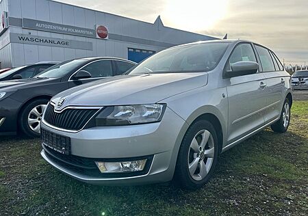 Skoda Rapid 1.6 TDI Ambition SHZG NUR GEWERBE/Export !