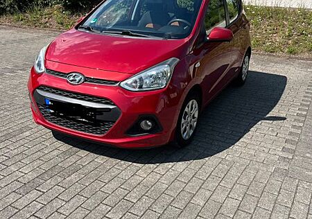 Hyundai i10 1.2 Style Automatik Style