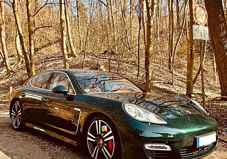 Porsche Panamera Turbo 500PS, Top Zustand, EINMALIG