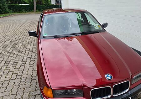 BMW 316i E36 1.Hand Liebhaberfahrzeug
