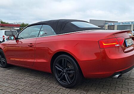 Audi A5 1.8 TFSI multitronic Cabriolet -