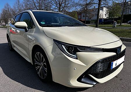 Toyota Corolla Hybrid Team D*LEDER*TAXIPACKET*PDC*1.HAND*ALU*WR