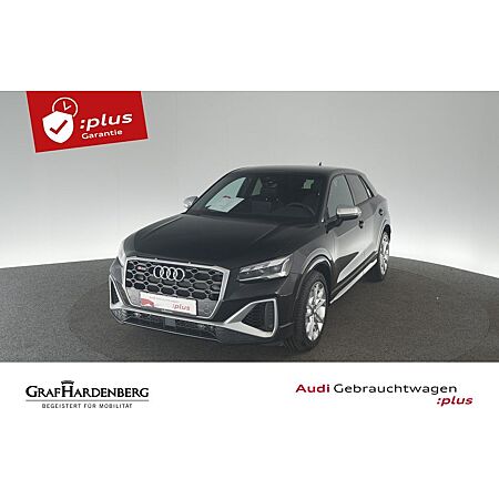 Audi SQ2 leasen
