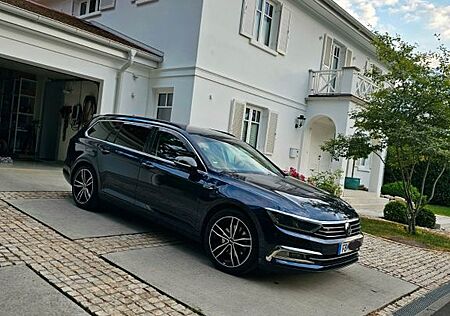 VW Passat Variant Volkswagen 2.0 TDI BMT Comfortline Varia...