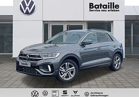 VW T-Roc Volkswagen 1.5 TSI R-Line DSG *370,- ohne Anz.*