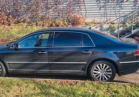 VW Phaeton Volkswagen 3.0 V6 TDI lang 4MOT. Tiptronic 5-Si...
