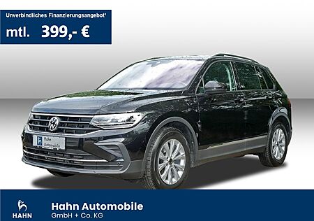 VW Tiguan Volkswagen 2.0TDI DSG Life Pano Cargo Navi AppConnec