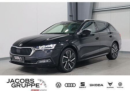 Skoda Octavia Combi 1.4 TSI iV Style Navi,AHK,CAM,HuD,