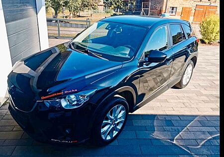 Mazda CX-5 2.2 SKYACTIV-D Sports-Line 129kW AWD Sp...