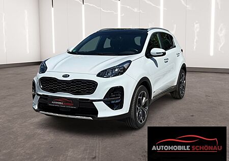 Kia Sportage GT-Line 4WD LED PANORAMA NAVI LEDER JBL