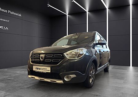 Dacia Lodgy Stepway dCi 110 7-Sitzer Navi Klimaanlage