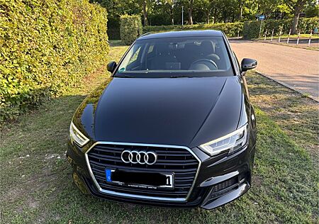 Audi A3 30 TFSI Sportback - S-Line AHK Navi PDC MFL