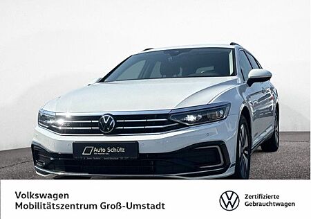 VW Passat Variant Volkswagen 1.4 TSI GTE+DSG+NAVI+AHK+ACC+LED+