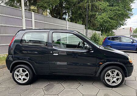 Suzuki Ignis 1.3 Klima Tüv 06/2026 1 Hand