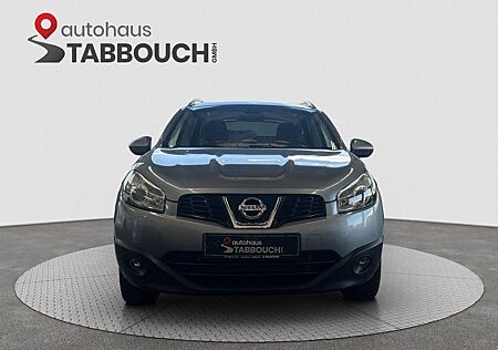 Nissan Qashqai +2+NAVI+KLIMA+TEMP+KAMERA+ISOFIX+