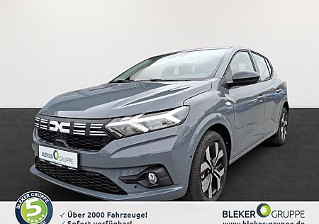 Dacia Sandero Journey TCe 90
