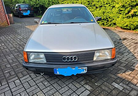 Audi 100 c3 H-Kennzeichen