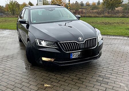 Skoda Superb gebraucht kaufen Skoda Superb 1.8 TSI DSG Ambition Combi Ambition