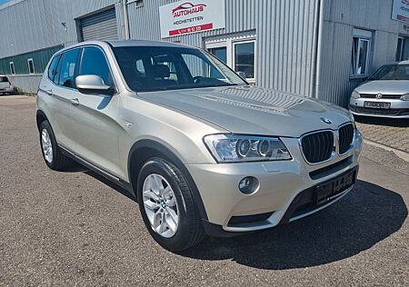 BMW X3 Baureihe xDrive 20 d