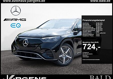 Mercedes-Benz EQE SUV EQE 500 4M SUV AMG-Sport/360/Pano/Burm/AHK/20'