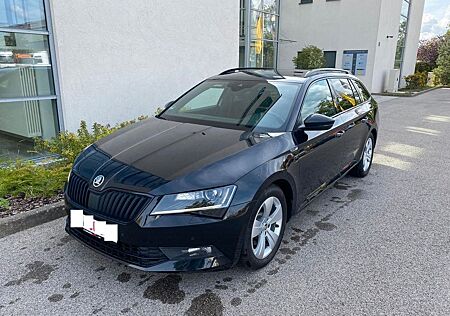 Skoda Superb Combi Sportline 2.0 DSG TDI LED*ACC*LINE*