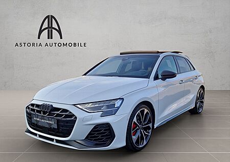 Audi S3 Sonos Pano Matrix Carbon Akrapovic Titan RFK