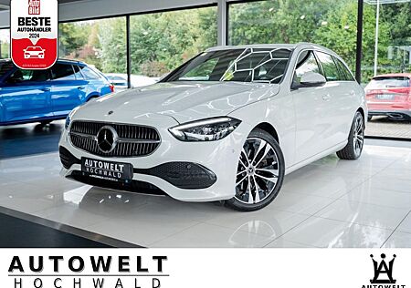 Mercedes-Benz C 220 Td 9G-Tronic Avantgarde NAVI RFK LED