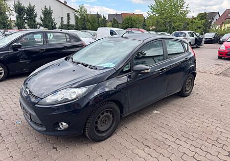 Ford Fiesta 1,6 TDCi 70kW "5.Türig/Klima/8fach/Euro5