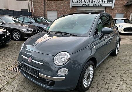 Fiat 500 Lounge 1.2 Panoramadach