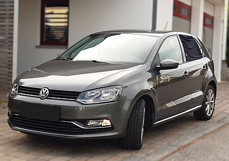 VW Polo Volkswagen Diesel BMT Spritsparer gibts ab 23.April
